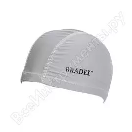 Шапочка для плавания BRADEX