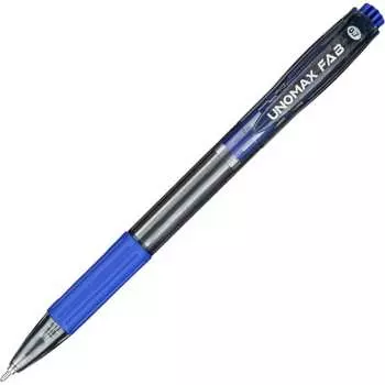 Шариковая одноразовая автоматическая ручка Unimax Fab GP 722474