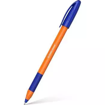 Шариковая ручка ErichKrause U-109 Orange Stick&Grip 1.0 47591