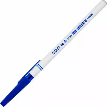 Шариковая ручка Staff Basic Bp-244 142286