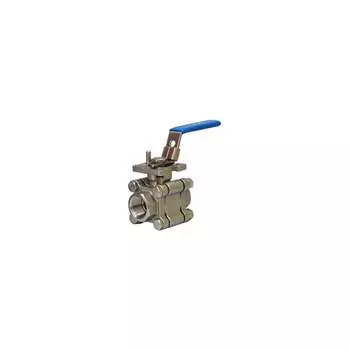 Шаровой кран A-Flow VBZY-8-FN