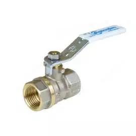 Полнопроходной рычажный шаровой кран Aquasfera Standard 1101-01 107-5135