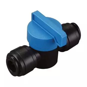 Шаровой кран CDC Pneumatics HBVU 0606B
