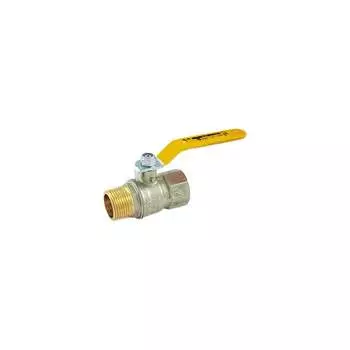 Шаровой кран для газа Tiemme Tornado 2390015