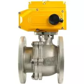 Шаровой кран DN.ru КШФП.316.200 D160-02120