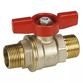 Полнопроходной шаровой кран Giacomini DADO R913X024
