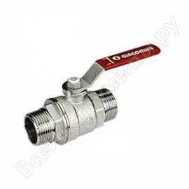 Шаровой кран giacomini латунь хром r253dl 15 ру42 нр рычаг r253lx003 007-0893