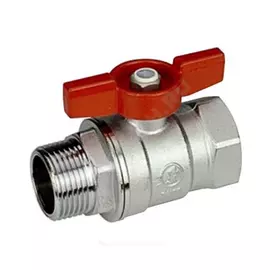Шаровой кран Giacomini R254D R254X006 007-0910
