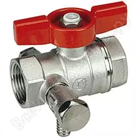 Шаровой кран Giacomini R251S 107-0120