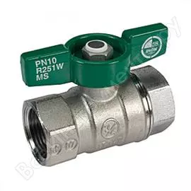 Шаровой кран Giacomini R251W R251WX026 107-0334
