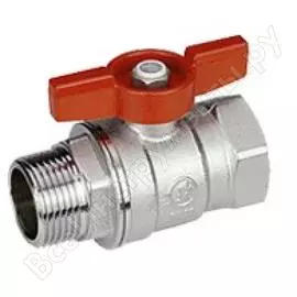 Шаровой кран Giacomini R254D R254X002 007-5297