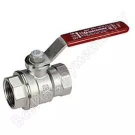 Полнопроходной шаровой кран Giacomini R850 R850X023 007-1308