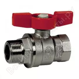 Полнопроходной шаровой кран Giacomini R854 R854X026 007-5504