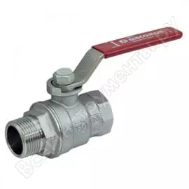 Полнопроходной шаровой кран Giacomini R854L R854LX026 007-7648