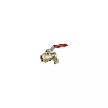 Шаровой кран Giacomini R910S 107-0258