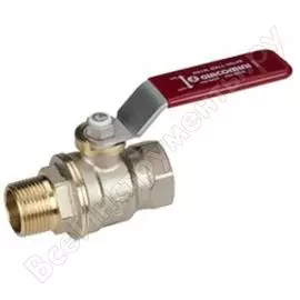 Полнопроходной шаровой кран Giacomini R914L R914LX027 007-0949