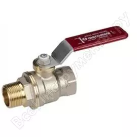 Полнопроходной шаровой кран Giacomini R914L R914LX028 007-0950
