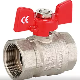 Шаровой кран IVANCI Stable IVC.101217.N.04