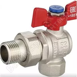 Угловой шаровой кран IVANCI Superior IVC.100228.N.04