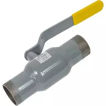 Шаровой кран LD ДУ 50/40 PN40 107-7313