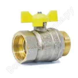Шаровой кран LD 537158