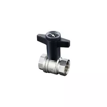 Шаровой кран OVENTROP Optibal 1078008