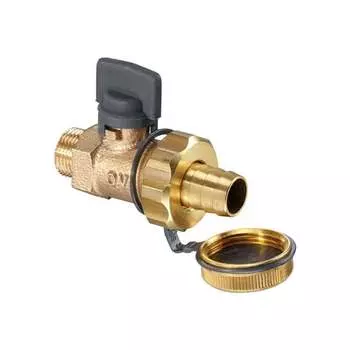 Шаровой кран OVENTROP KFE 1032403