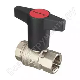 Полнопроходной шаровой кран OVENTROP OptibalDN-32 1077110