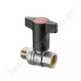 Полнопроходной шаровой кран OVENTROP OptibalDN-32 1077310
