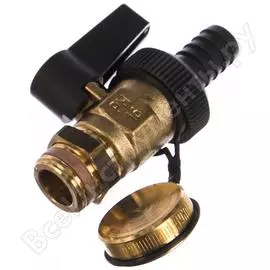 Шаровой кран OVENTROP Optiflex KFEDN-15 1033314