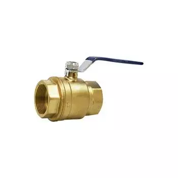 Шаровой кран TITAN LOCK TL150BVBR