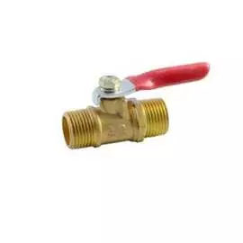 Воздушный шаровой кран Rockforce RF-SP019/1/4(2032)