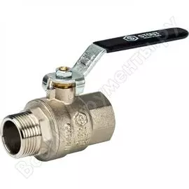 Полнопроходной шаровой кран STOUT RG008Q0F4RF4K8