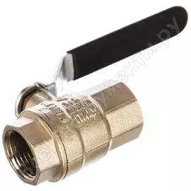 Полнопроходной шаровой кран STOUT RG008Q0F4RA3S0