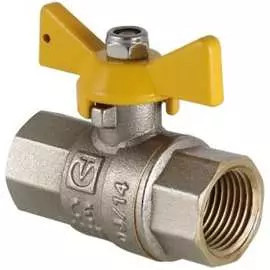 Шаровый газовый кран Valtec VALGAS VT.277.N.05