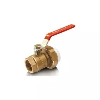 Шаровый кран Blue Ocean PPRF/BVF-25x3/4"
