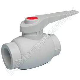 Шаровой кран для горячей воды Fusitek FT07101