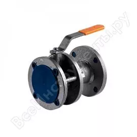 Шаровой кран LD КШ.Р.Ф.065.016.Н/П.02 007-6957