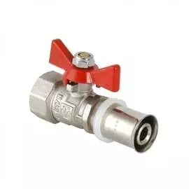 Шаровый кран Valtec VT.242.N.1604