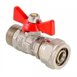 Шаровый кран Valtec VT.341.N.1604