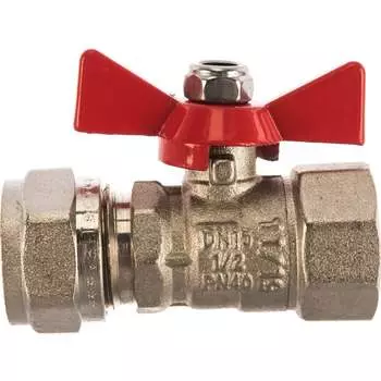 Шаровый кран Valtec VT.342.N.1604