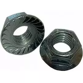 Шестигранная гайка DINFIX M12 DIN6923 10 шт. 00-00001931