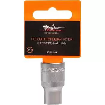 Шестигранная торцевая головка Airline AT-S12-04