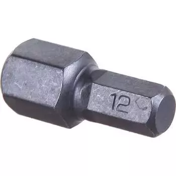 Шестигранная вставка-бита Ombra 556212 55950