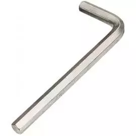 Шестигранный короткий торцевой ключ THORVIK HKS80 53031