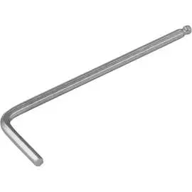 Шестигранный короткий торцевой ключ THORVIK HKSB20 53066