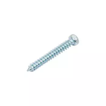 Шестигранный шуруп КРЕП-КОМП 5,5х38 DIN7976 (350 шт.) шш5538ф