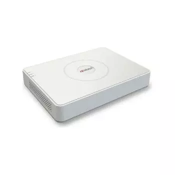 Шестнадцатиканальный гибридный hd-tvi регистратор HIWATCH DS-H216QA(B) АВ5074821
