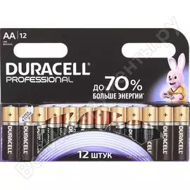 Щелочная батарейка Duracell