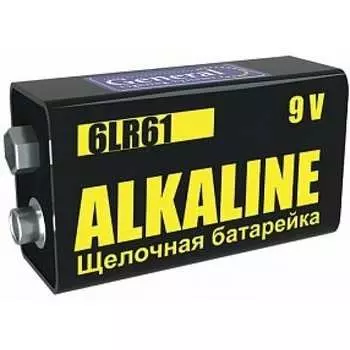 Щелочная батарейка General Lighting Systems